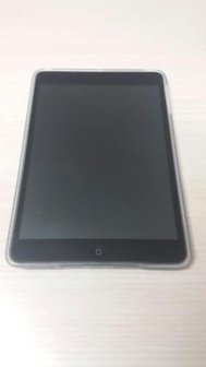 iPad Mini 16GB Wi-Fi Zwart (barst in glas)